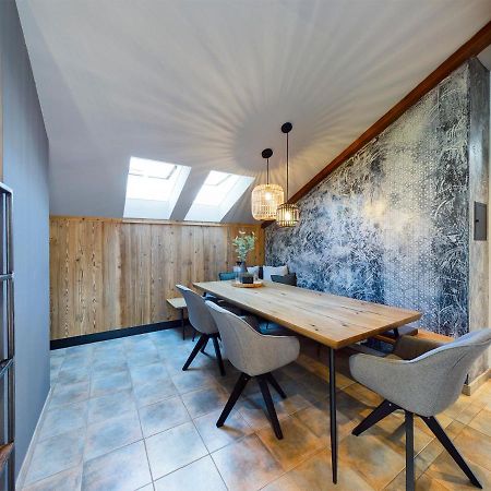 Ferienwohnung Hausberg No. 2 // NEU Garmisch-Partenkirchen Exterior foto