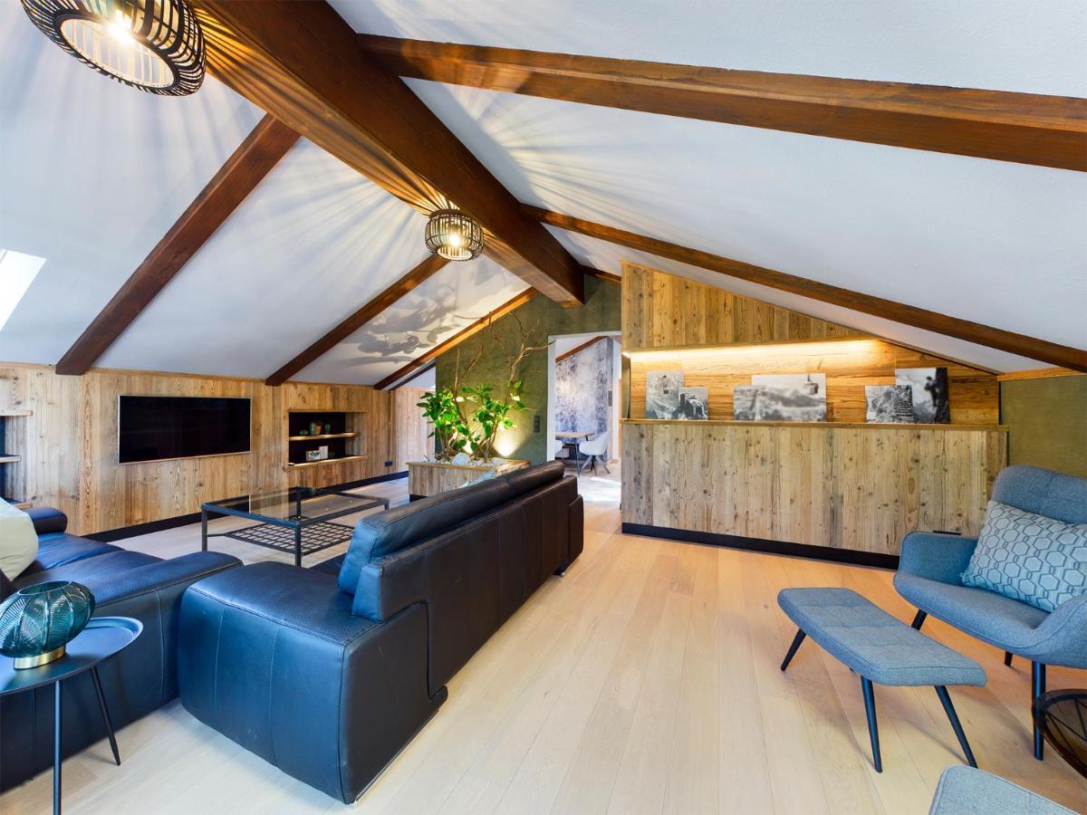 Ferienwohnung Hausberg No. 2 // NEU Garmisch-Partenkirchen Exterior foto