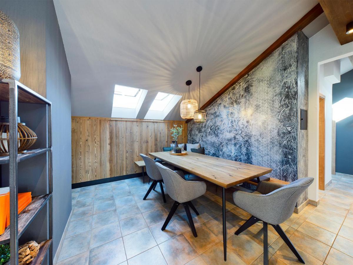 Ferienwohnung Hausberg No. 2 // NEU Garmisch-Partenkirchen Exterior foto