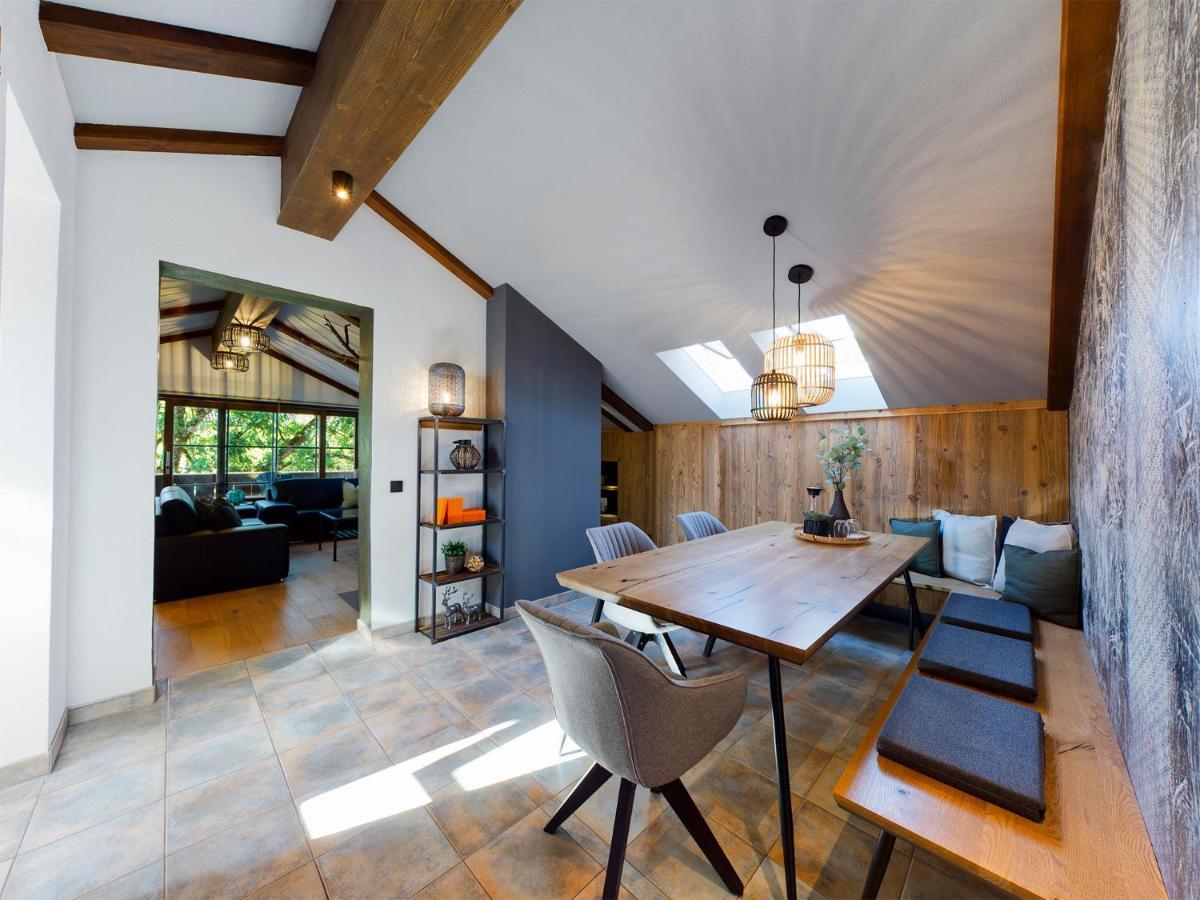 Ferienwohnung Hausberg No. 2 // NEU Garmisch-Partenkirchen Exterior foto